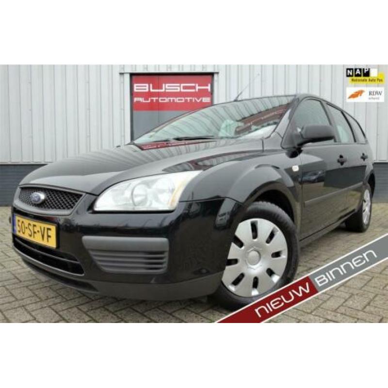 Ford Focus Wagon 1.6 16V Champion | VAN 1e EIGENAAR |