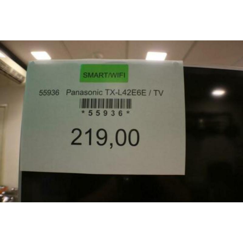 Panasonic TX-L42EGE