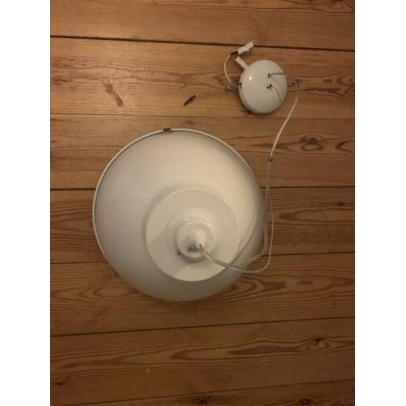 Mooie hanglamp wit
