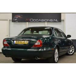 Jaguar XJ 3.0 V6 OPEN DAK + XENON! (bj 2004, automaat)