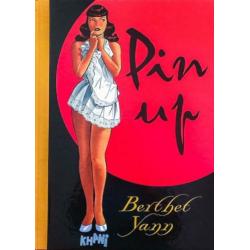Pin-up: Khani luxe groot - Berthet, HC 1e druk