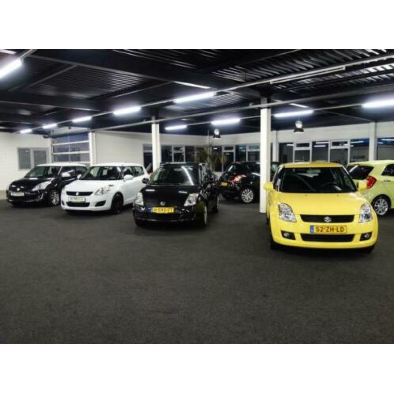 Suzuki Swift ALTIJD MINIMAAL 15 SWIFT'S OP VOORRAAD