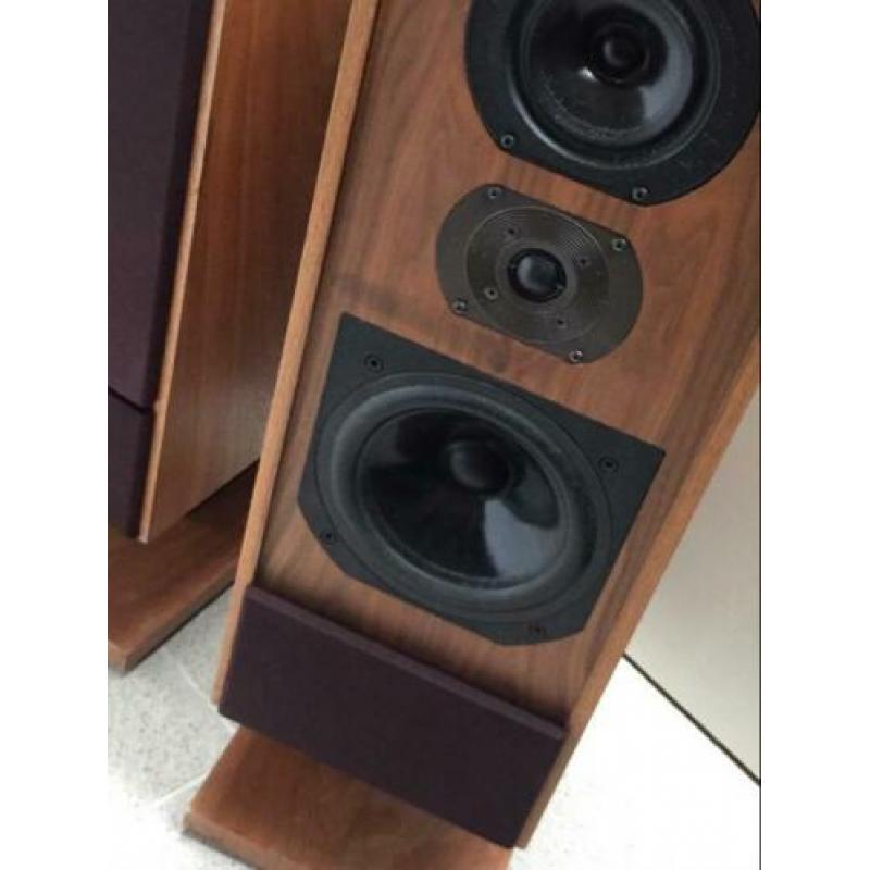 B&W DM2 mk2 luidsprekers