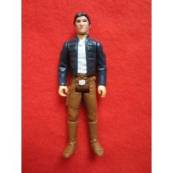 Star Wars figuur:Luke Skywalker Han Solo, Rebel Soldier