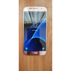 Samsung Galaxy S7 Pink Gold