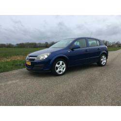Opel Astra 1.6 16V 5D 77KW 2005 Blauw