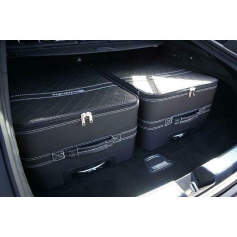 Roadsterbag kofferset/koffer Mercedes GLC Coupe