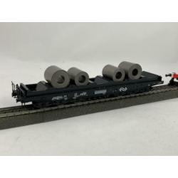 Roco 46554 Staalwagen NS