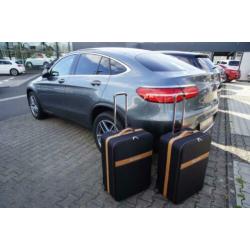 Roadsterbag kofferset/koffer Mercedes GLC Coupe
