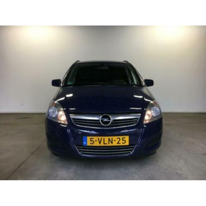 Opel Zafira 1.7 CDTi Edition VAN APK 09/03/2021!