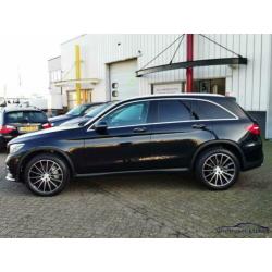 Mercedes-Benz GLC 250 4MATIC AMG-Line
