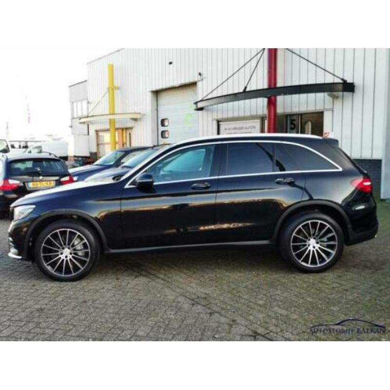 Mercedes-Benz GLC 250 4MATIC AMG-Line