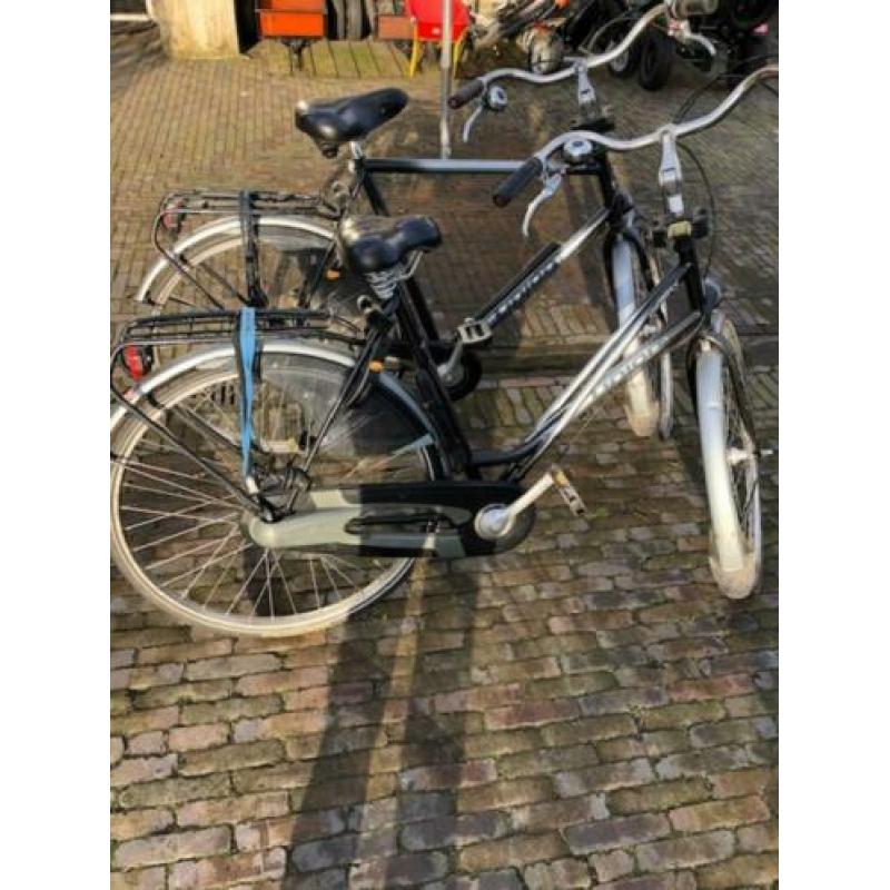 fietsen