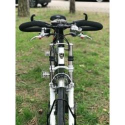 Tandem Koga Twinterra 27 versnellingen.