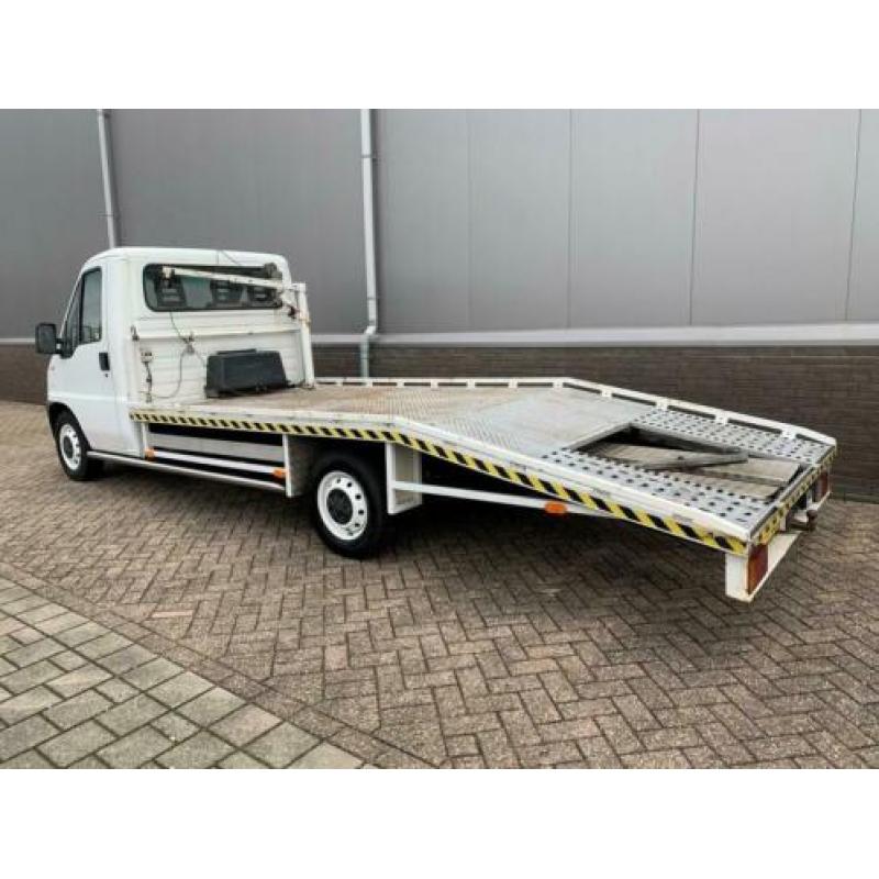 Fiat Ducato 18 2.8 370 met 68.792km NAP