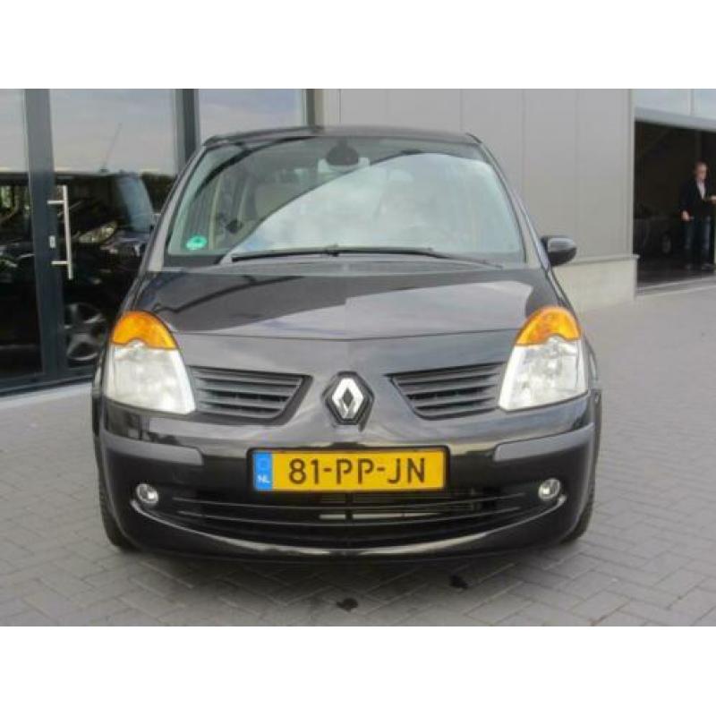 Renault MODUS 1.6 16V Privilege Luxe Clima, Cruise, Schuif/k