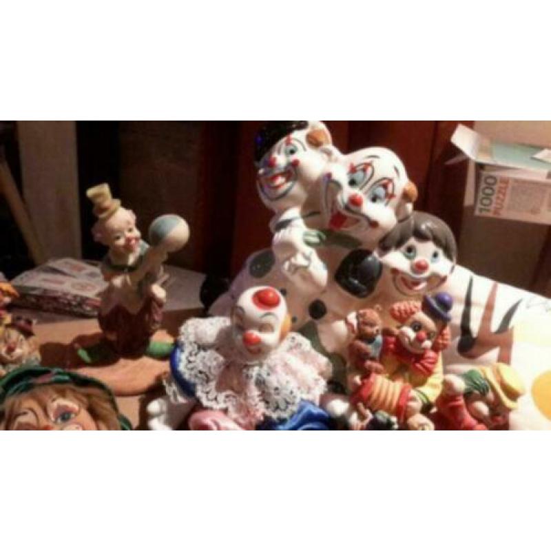 Clowns