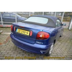 Renault Mégane Cabrio 1.4-16V Sport