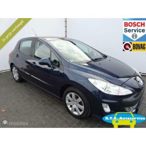 Peugeot 308 I 1.6 HDiF Blue Lease Executive ZEER NETTE AUTO