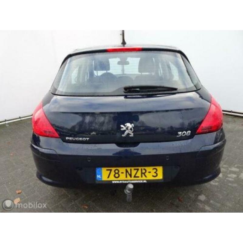 Peugeot 308 I 1.6 HDiF Blue Lease Executive ZEER NETTE AUTO
