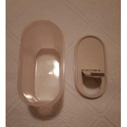 Tupperware set 8 ruimtespaarders