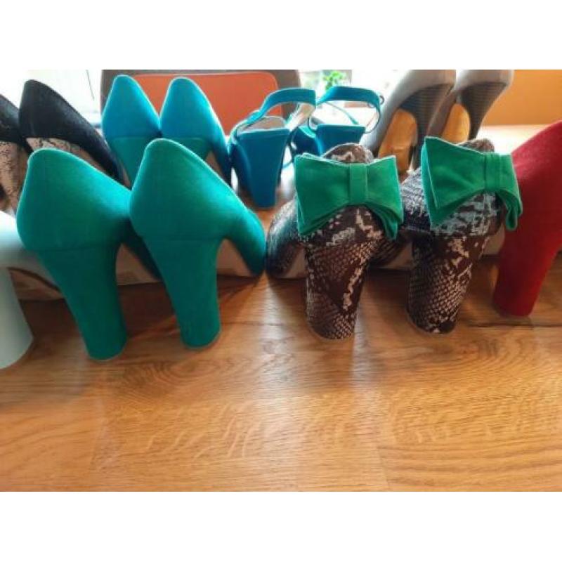 Pumps bella donna maat 37/38