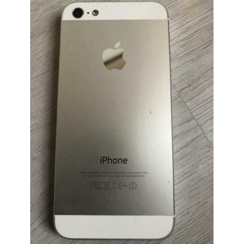 iPhone 5 in goede staat