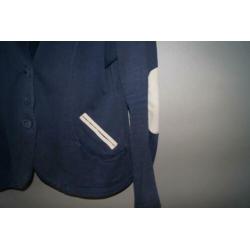 Jasje/blazer Stanfield, donkerblauw