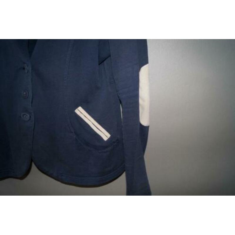 Jasje/blazer Stanfield, donkerblauw