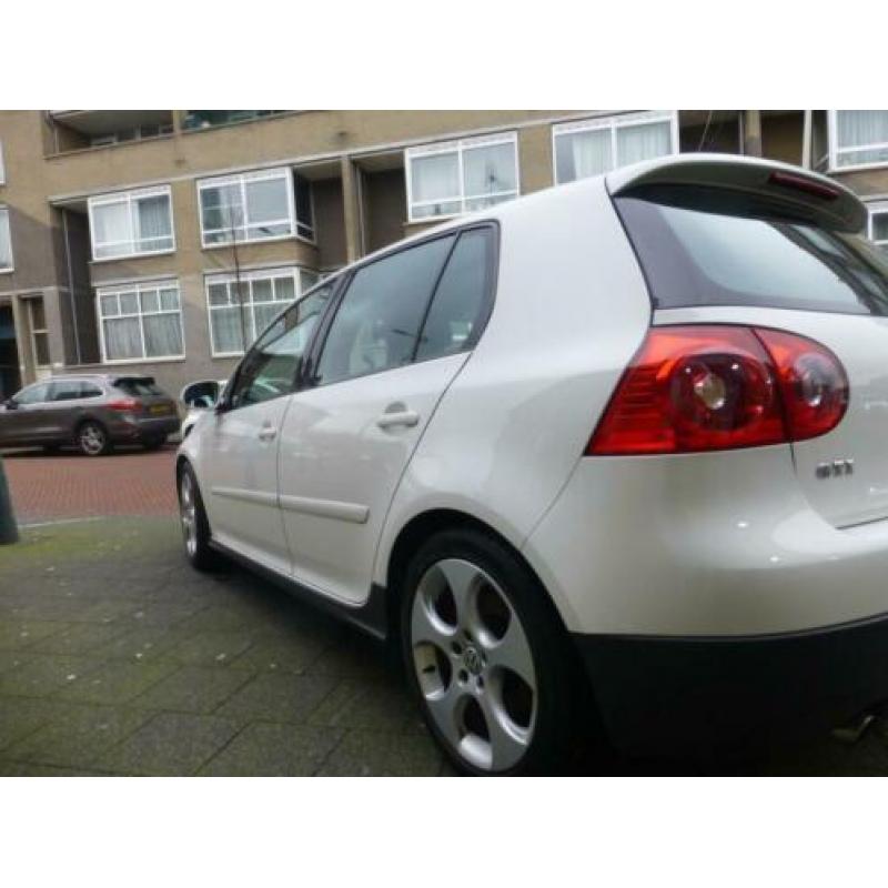 Volkswagen Golf 2.0 GTI 147KW 2008 Wit