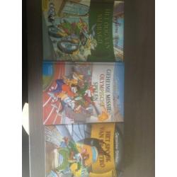 3 EURO PER STUK, Geronimo stilton boeken