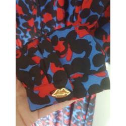 Fabienne Chapot maxi jurk maat 38