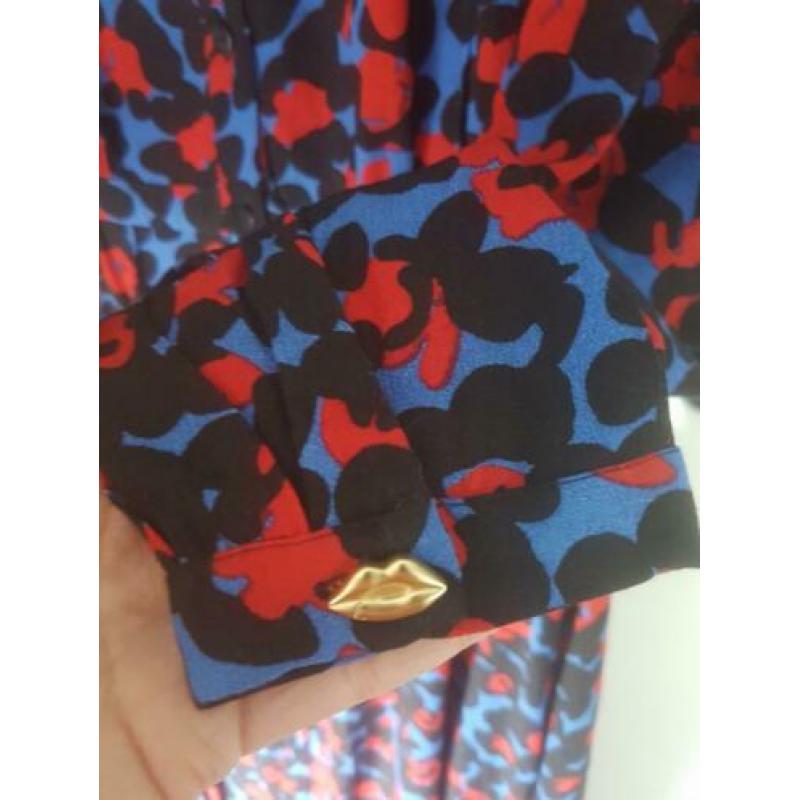 Fabienne Chapot maxi jurk maat 38