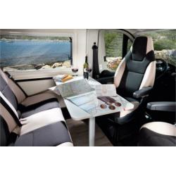 Westfalia Columbus 600 D Fiat Ducato 2.3 109 KW / 150pk Auto