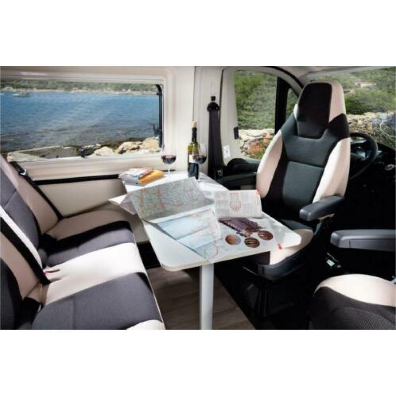 Westfalia Columbus 600 D Fiat Ducato 2.3 109 KW / 150pk Auto