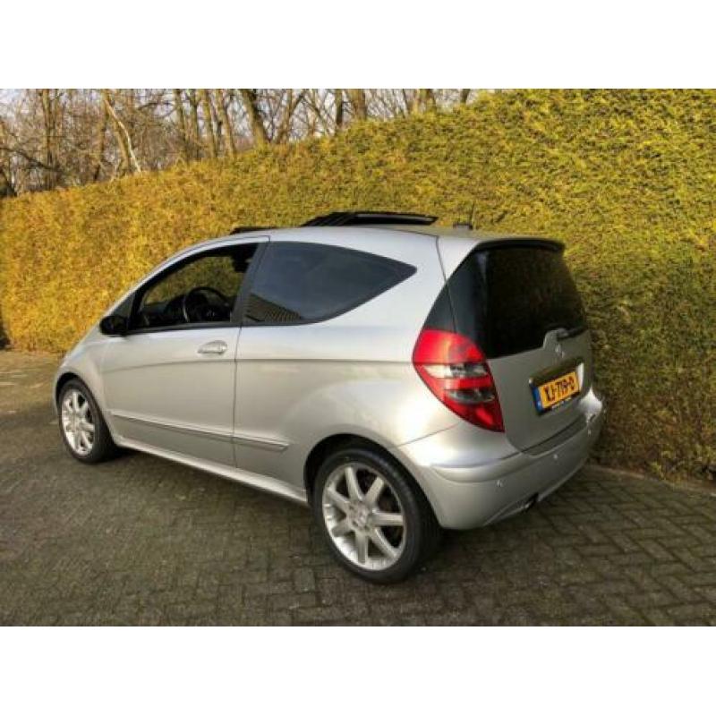 Mercedes-Benz A-klasse 150 Avantgarde