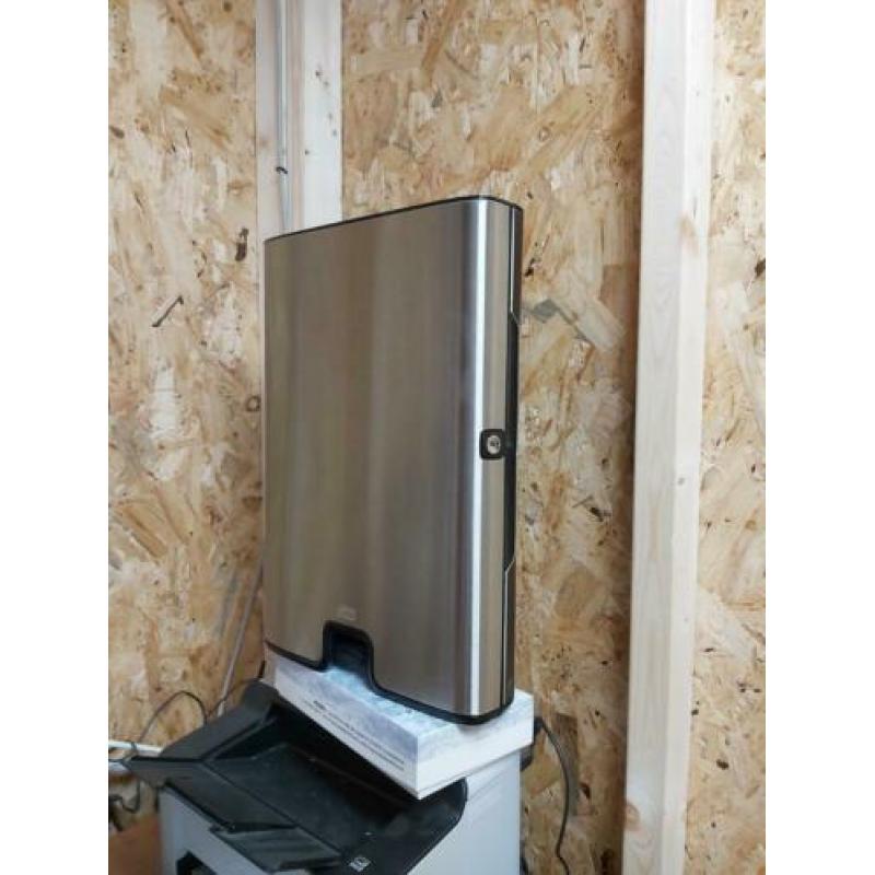 Tork H2 papier dispenser i-Vouw
