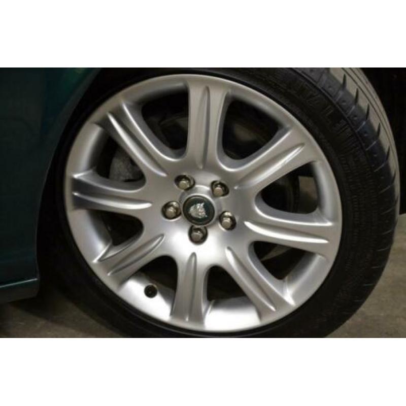 Jaguar XJ 3.0 V6 OPEN DAK + XENON! (bj 2004, automaat)