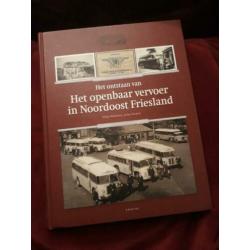 Het ontstaan openbaar vervoer in Noordoost Friesland