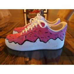 Nike air force 1 "donut" nieuw (43)