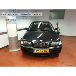 BMW 3-serie 316i Executive Nieuwe APK