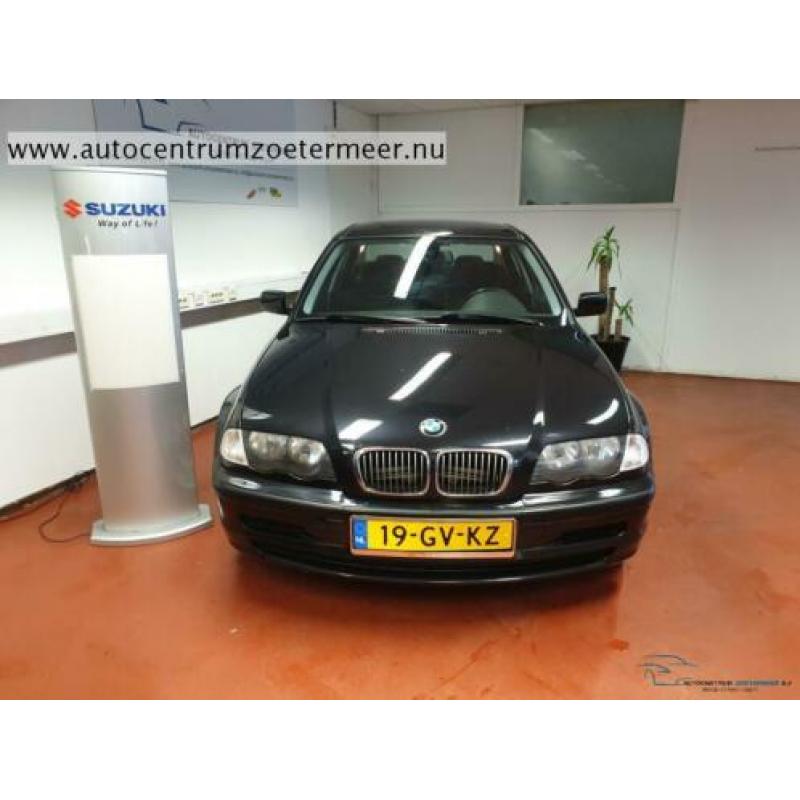 BMW 3-serie 316i Executive Nieuwe APK