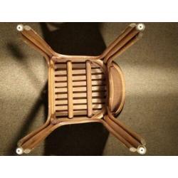 15x webbing stoelen Vervoort meubelen jaren 1992