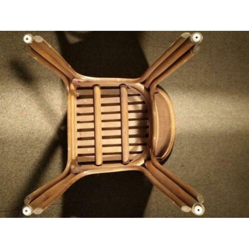 15x webbing stoelen Vervoort meubelen jaren 1992