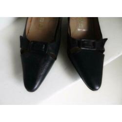 2252 VINTAGE Topfit sixties sexy high heels pumps hoes 39 40