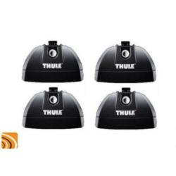 Complete set Thule dakdragers geschikt voor Peugeot 308SW