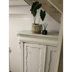 Biedermeier kast - MOET WEG!