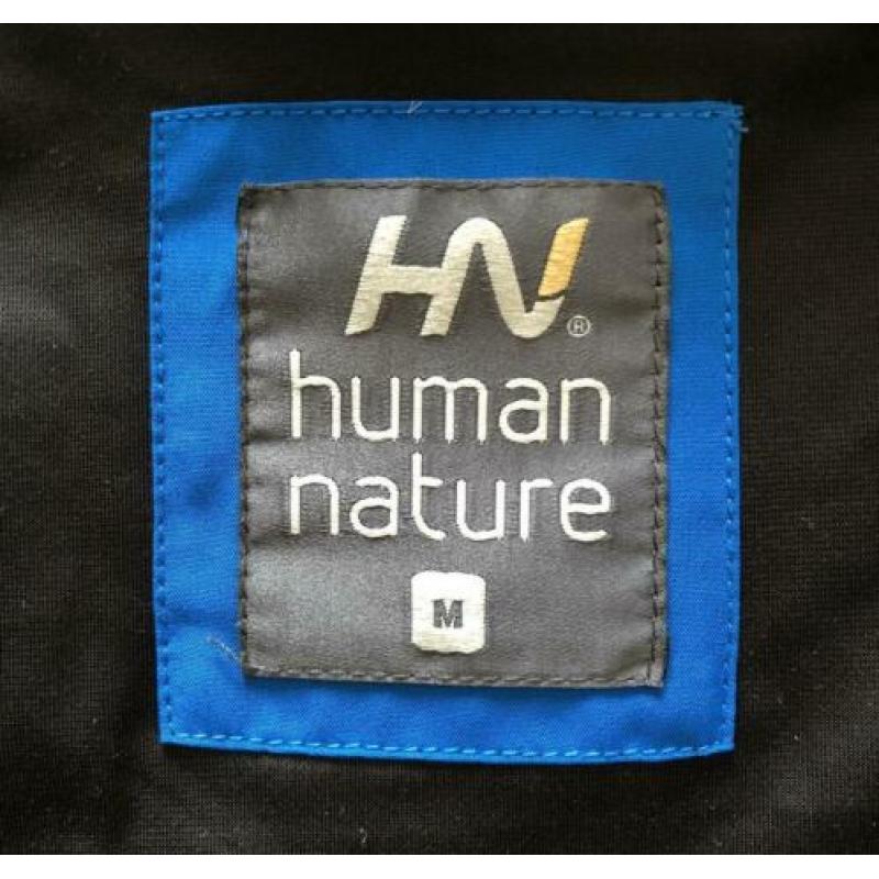 Human Nature softshell jas, maat M