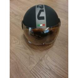 Nooit gebruikte Beon disign nano helm mat zwart XL