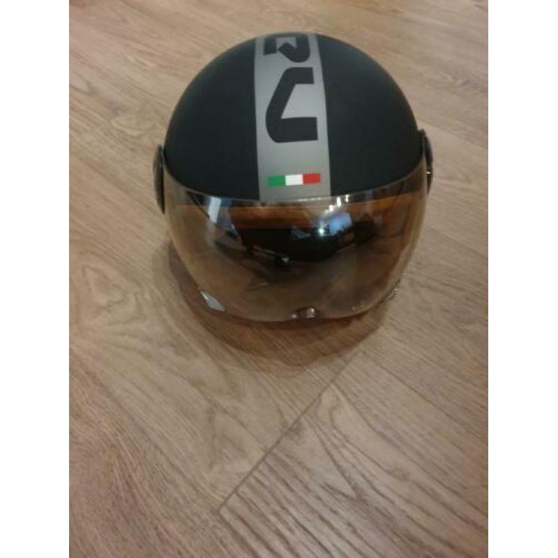 Nooit gebruikte Beon disign nano helm mat zwart XL